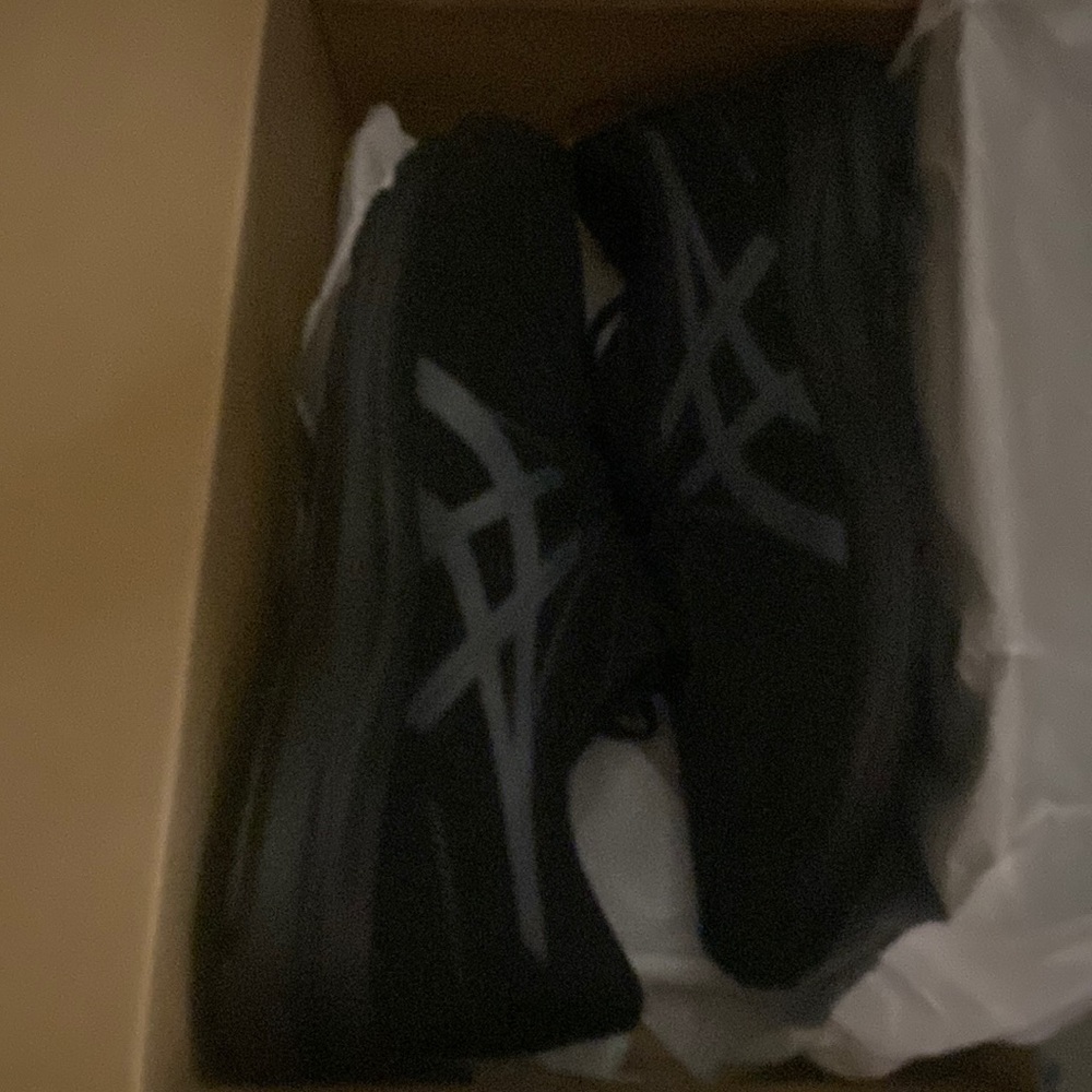 Brand New Still in the Box Pair of Men’s Size 11 1/2 ASICS